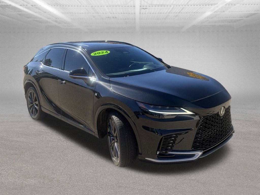 Used 2024 Lexus RX 350 F Sport w/ Convenience Package AWD/4WD image 8