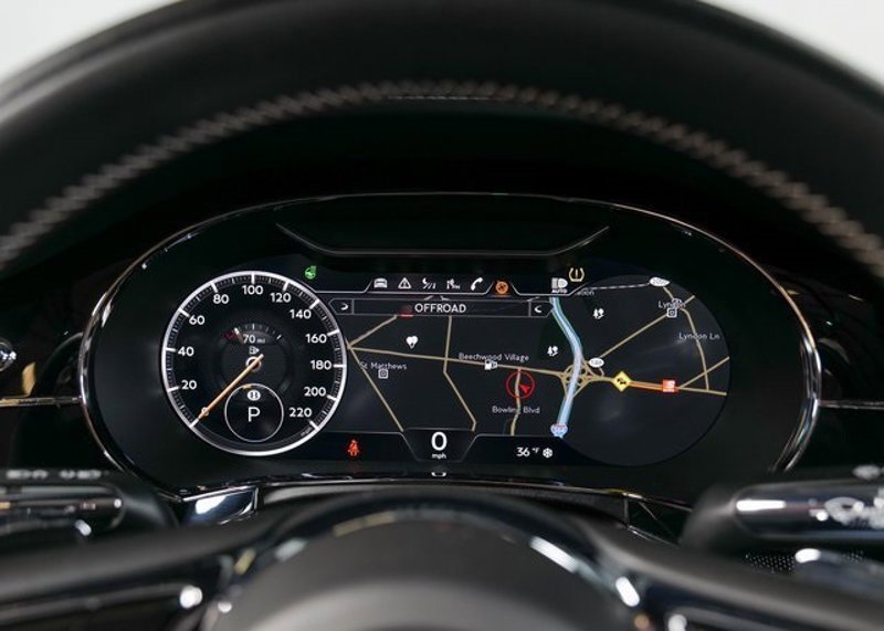 Used 2021 Bentley Continental GT V8 image 17