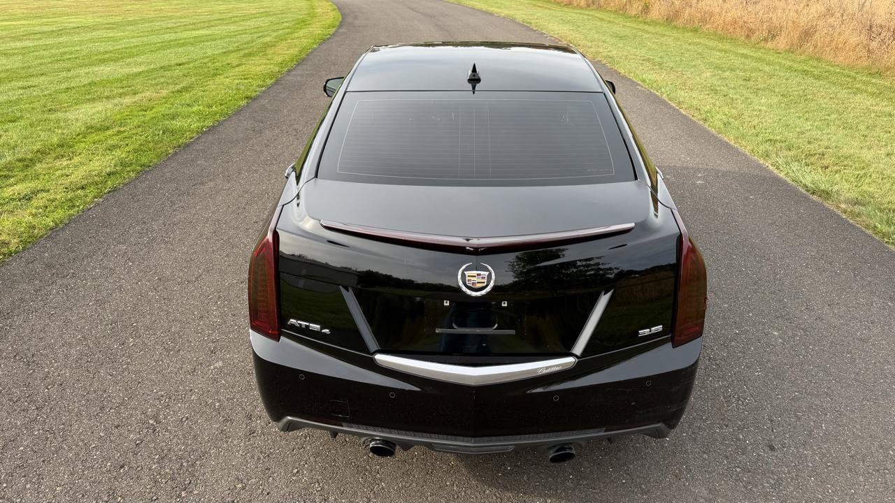 Used 2013 Cadillac ATS Premium AWD/4WD image 4