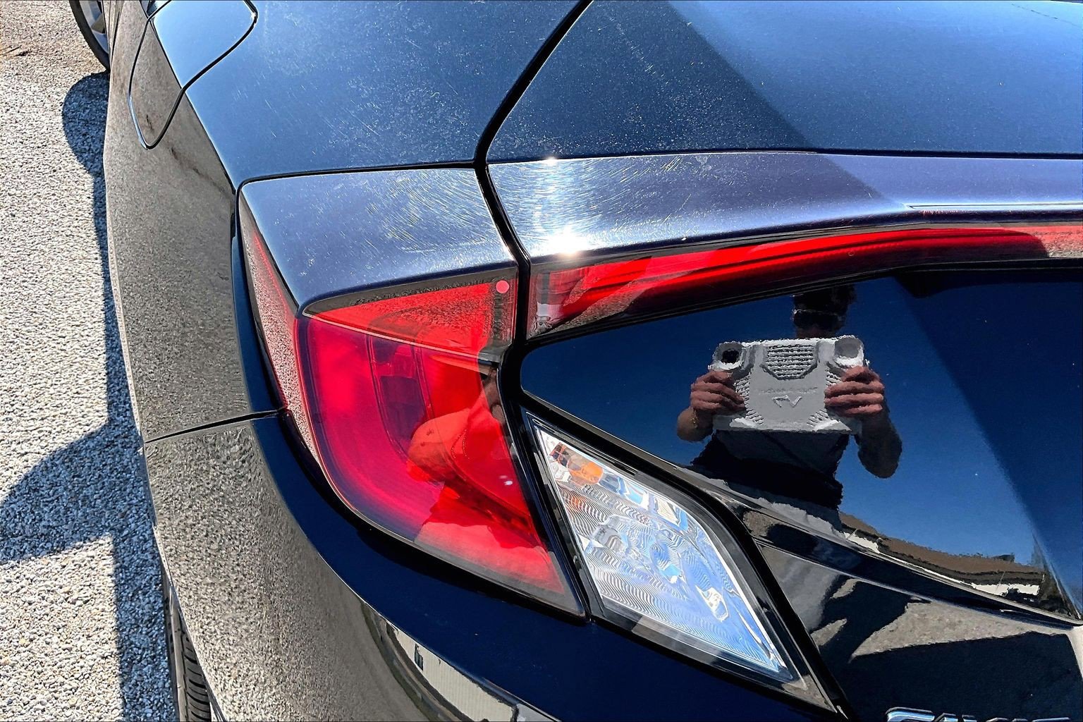 Used 2019 Honda Civic EX image 27