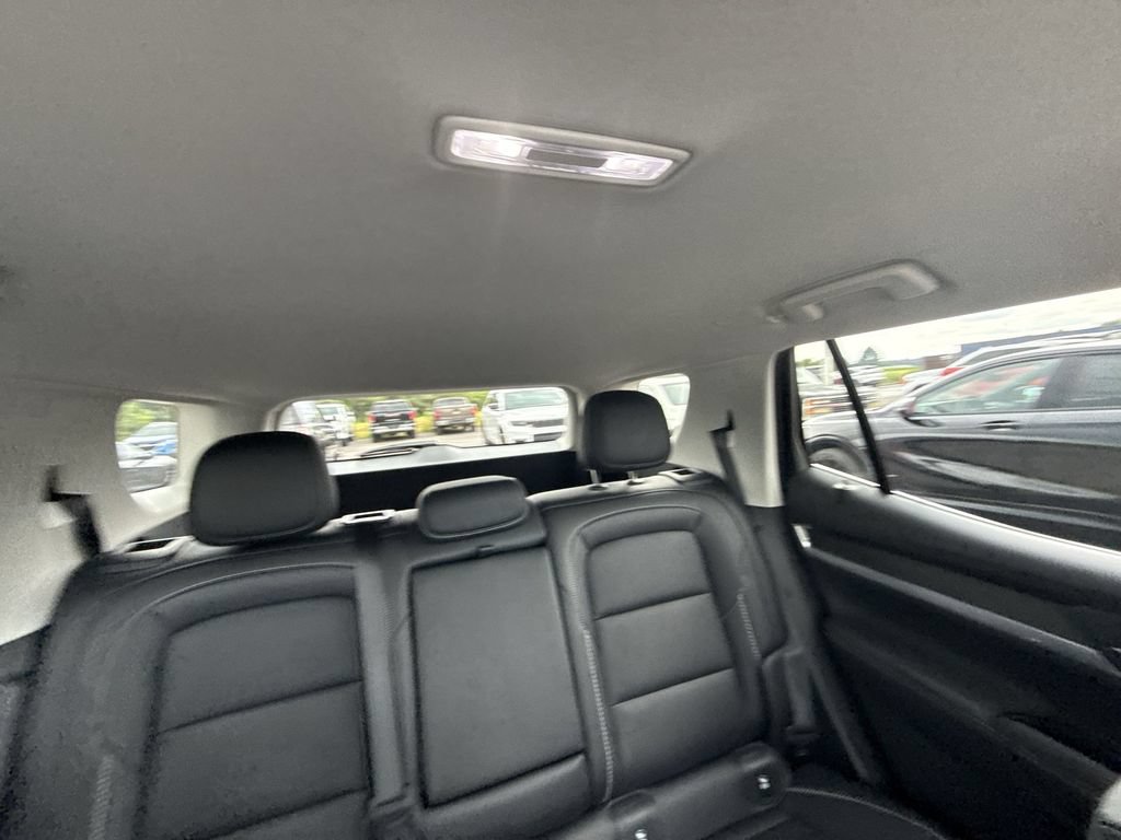 Certified 2026 GMC Terrain Denali AWD/4WD image 12