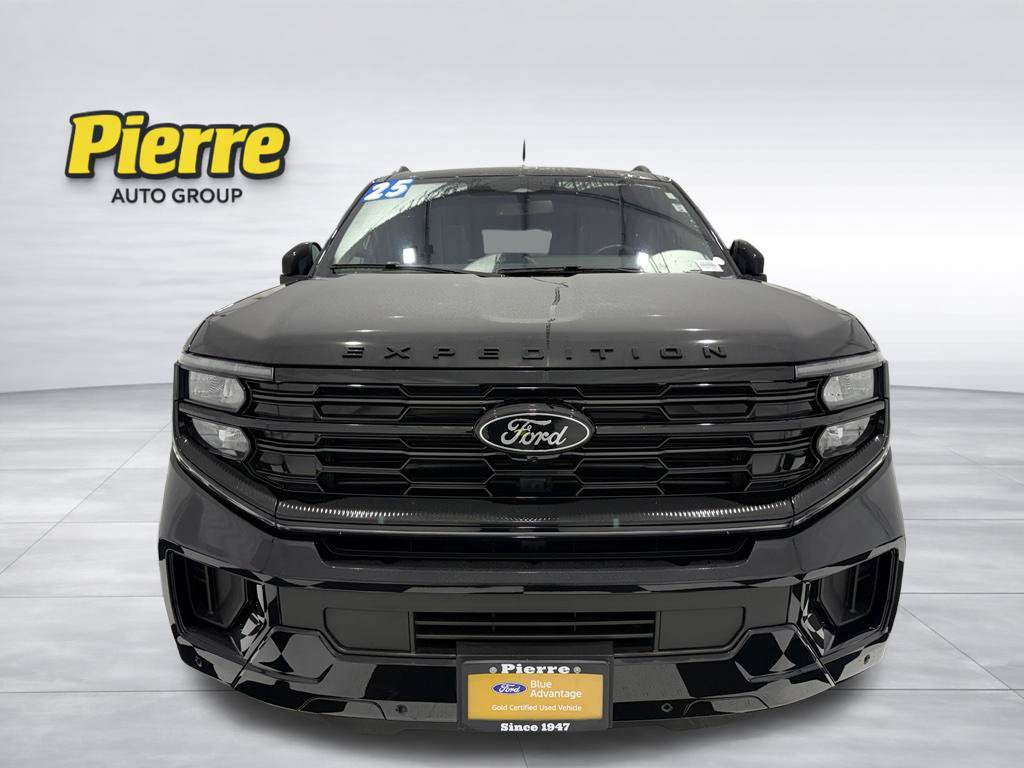 Certified 2025 Ford Expedition Max Platinum w/ Stealth Performance Package AWD/4WD image 12