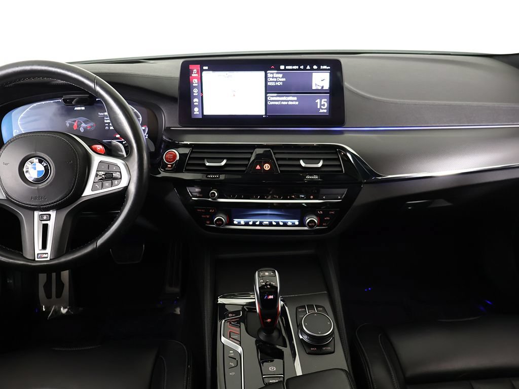 Used 2022 BMW M5 w/ Competition Package AWD/4WD image 43