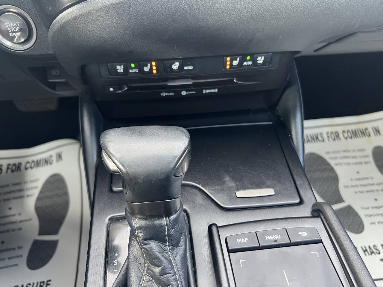 Used 2020 Lexus ES 350 w/ Premium Package FWD image 24