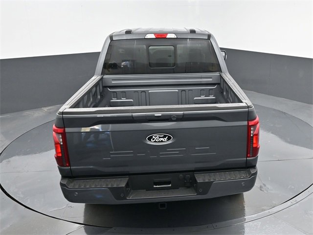 New 2025 Ford F150 XLT w/ Equipment Group 302A MID image 25