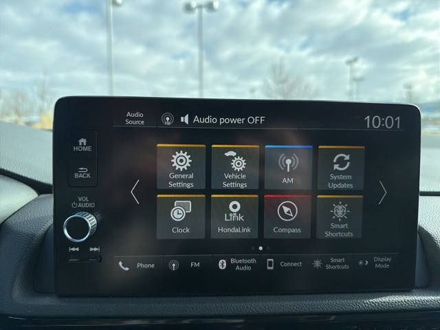 Used 2025 Honda CR-V EX-L image 25