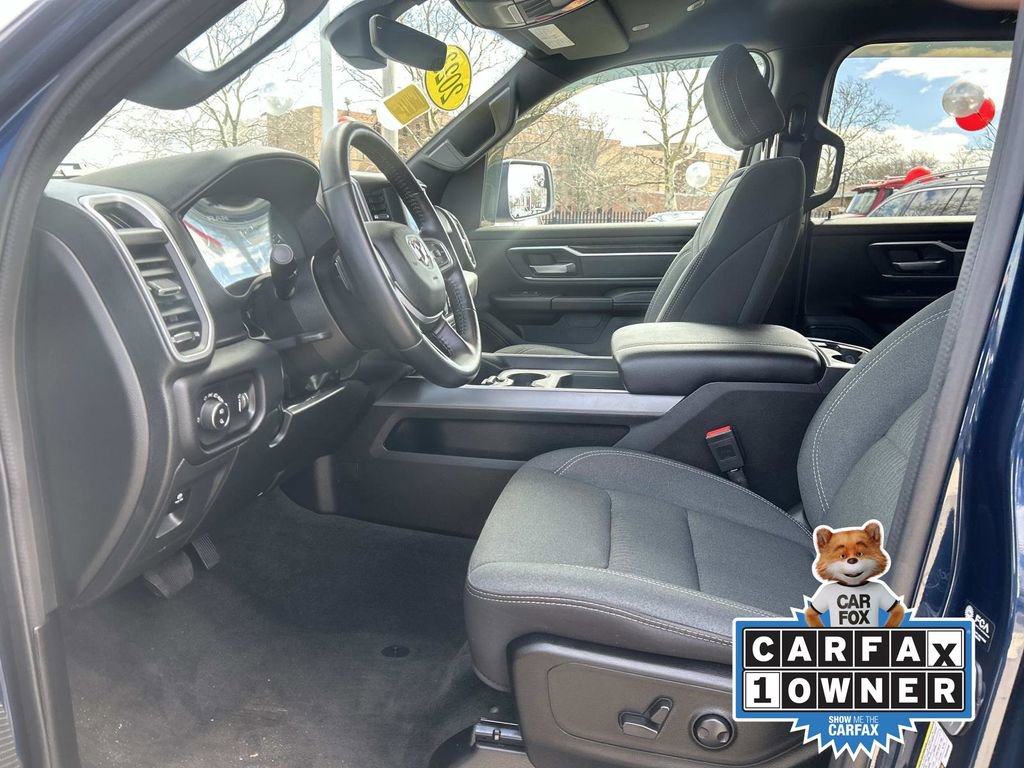 Used 2023 RAM 1500 Big Horn w/ Trailer Tow Group image 12