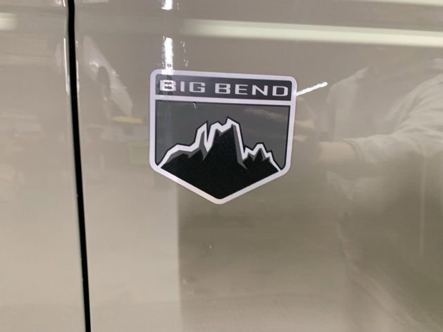 New 2026 Ford Bronco Big Bend image 17