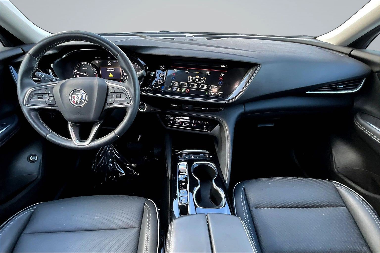 Used 2023 Buick Envision Essence AWD/4WD image 6