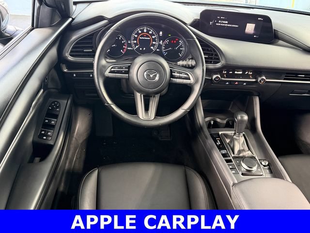 Certified 2022 MAZDA MAZDA3 s FWD image 8