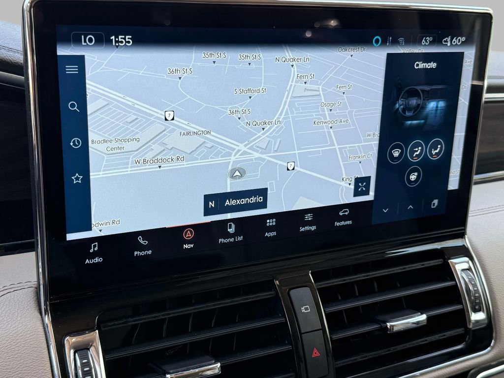 Used 2023 Lincoln Navigator Reserve AWD/4WD image 6