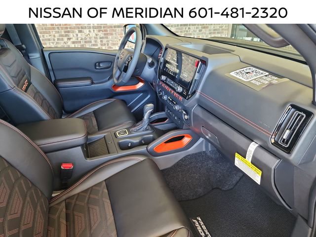 New 2026 Nissan Frontier PRO-4X w/ Pro Premium Package AWD/4WD image 13