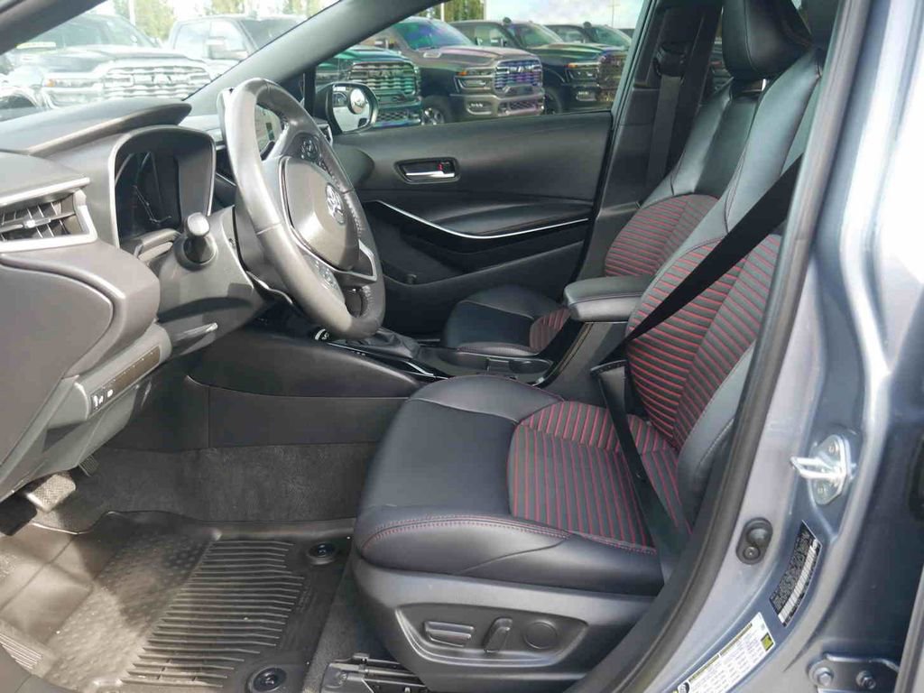 Used 2024 Toyota Corolla XSE image 27