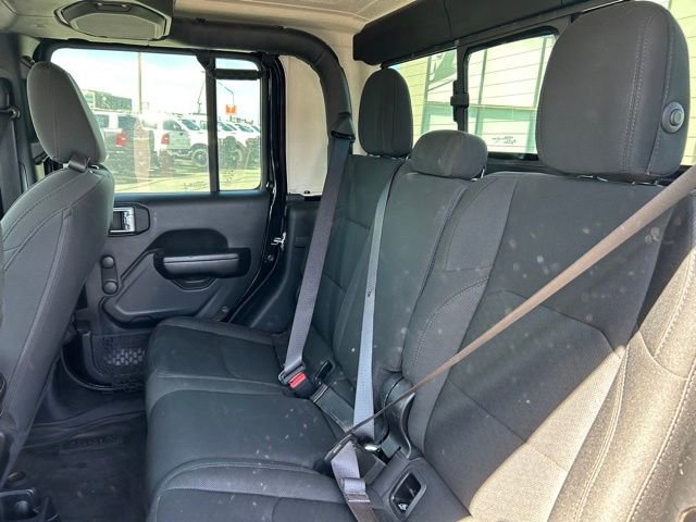 Used 2020 Jeep Gladiator Sport w/ Trailer Tow Package image 23