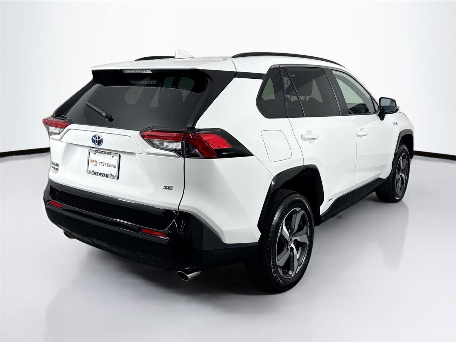 Certified 2024 Toyota RAV4 SE w/ Weather & Moonroof Package video 2