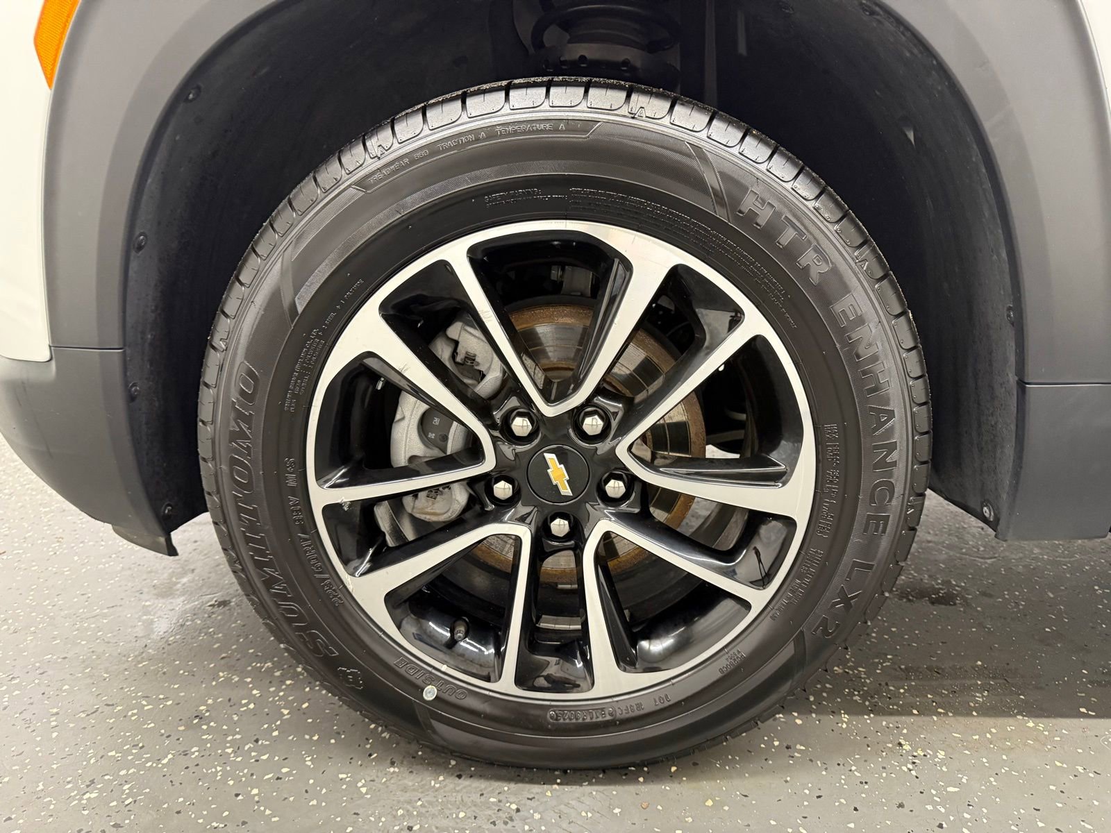 Used 2025 Chevrolet TrailBlazer LT image 18