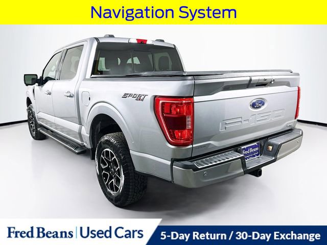 Certified 2023 Ford F150 XLT w/ Equipment Group 302A High image 7