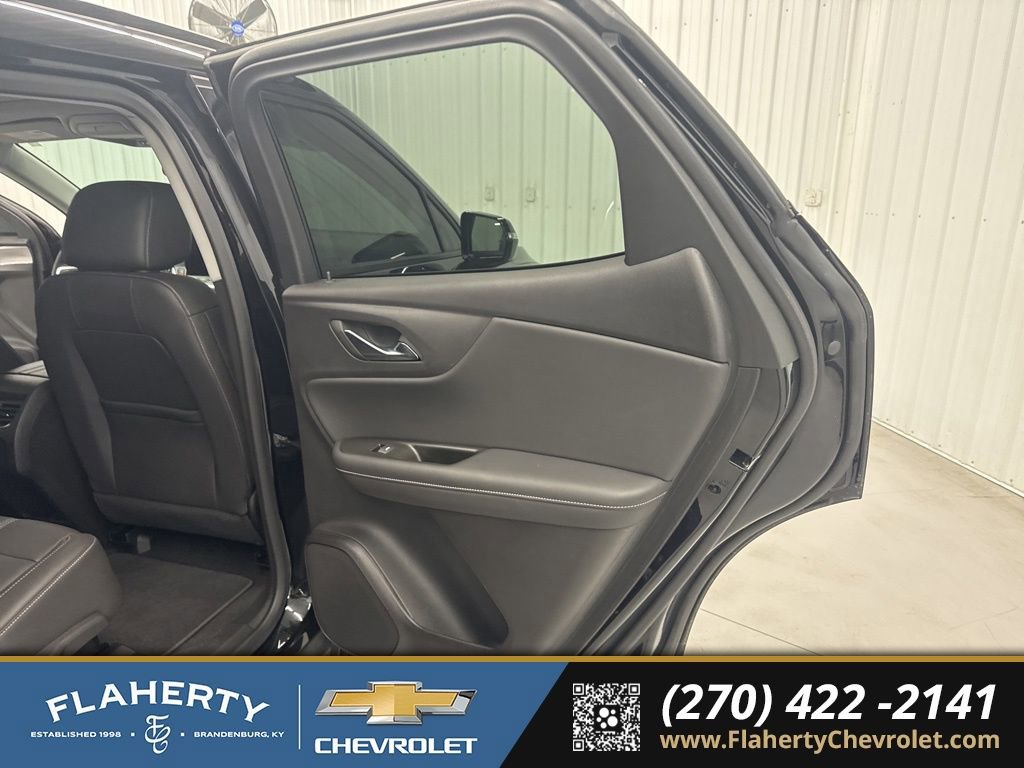 Used 2024 Chevrolet Blazer LT w/ Midnight/Sport Edition image 15