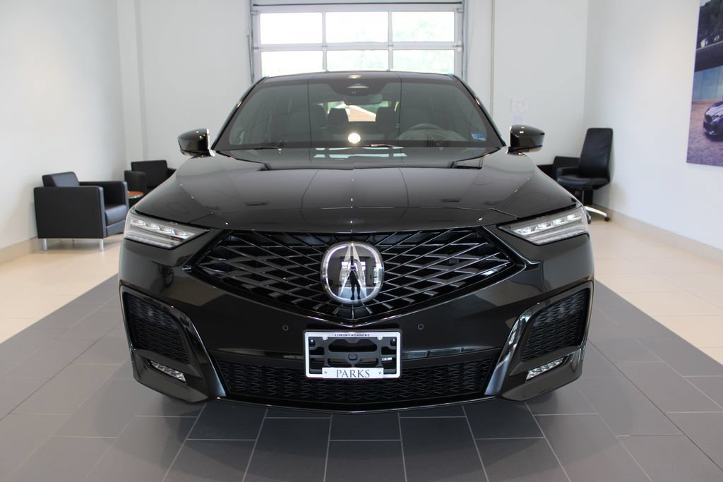 New 2026 Acura MDX A-Spec AWD/4WD image 12