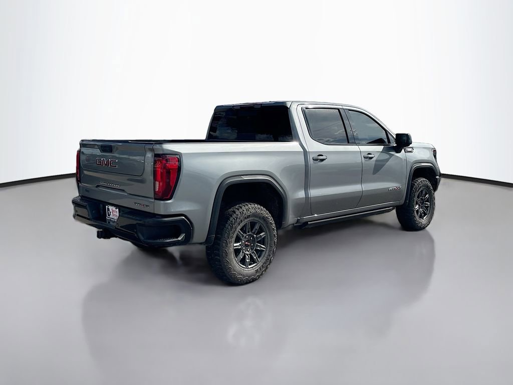 Used 2024 GMC Sierra 1500 AT4X image 7