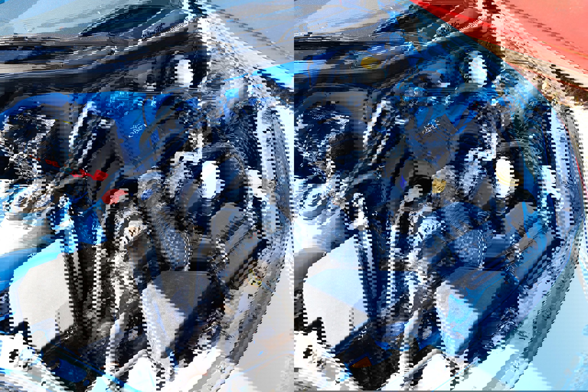 Used 2022 Toyota GR86 image 52