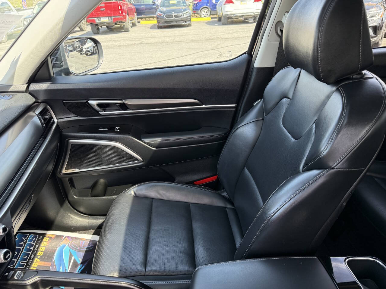 Used 2025 Kia Telluride S AWD/4WD image 29