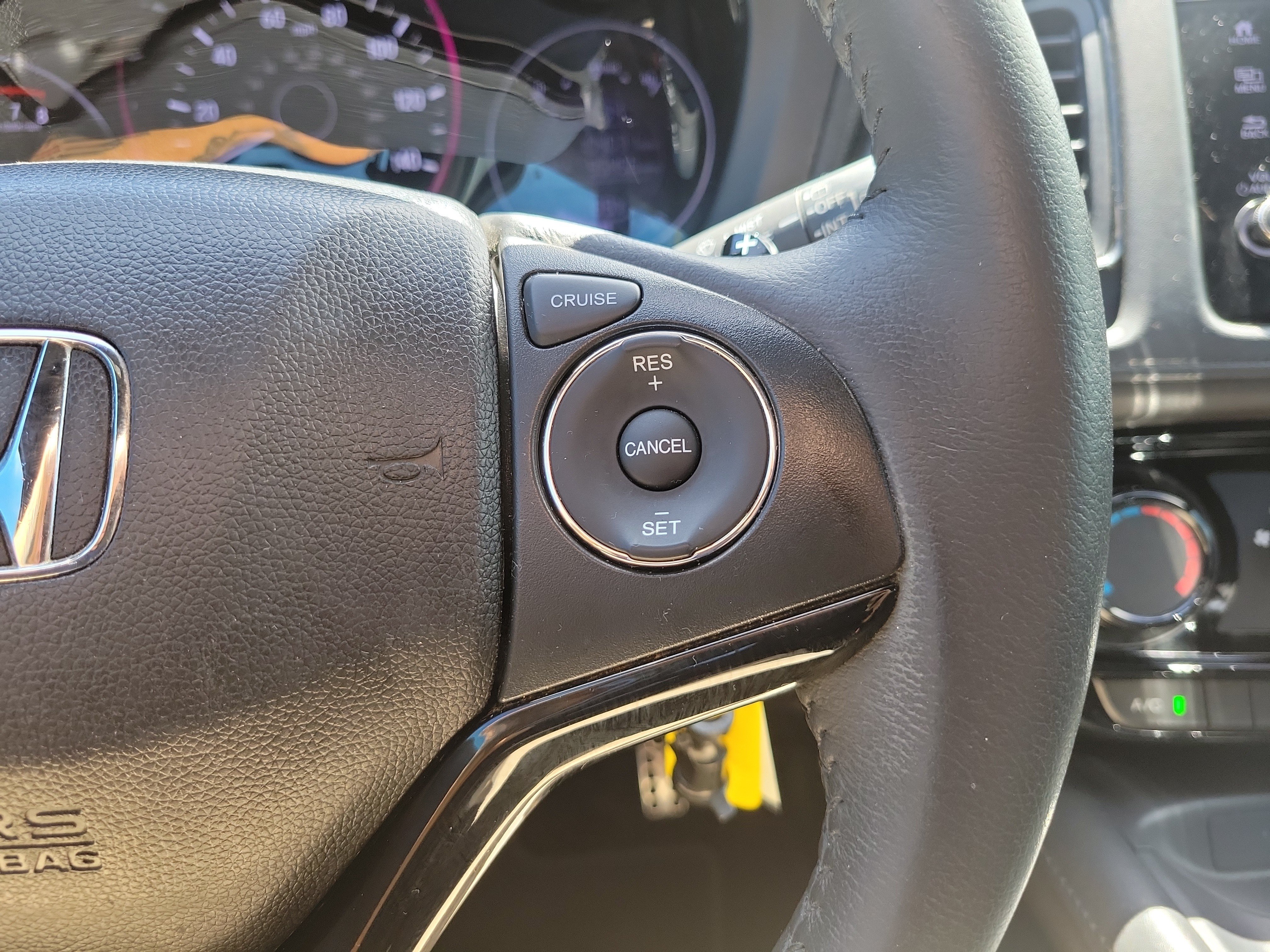 Certified 2019 Honda HR-V Sport image 30