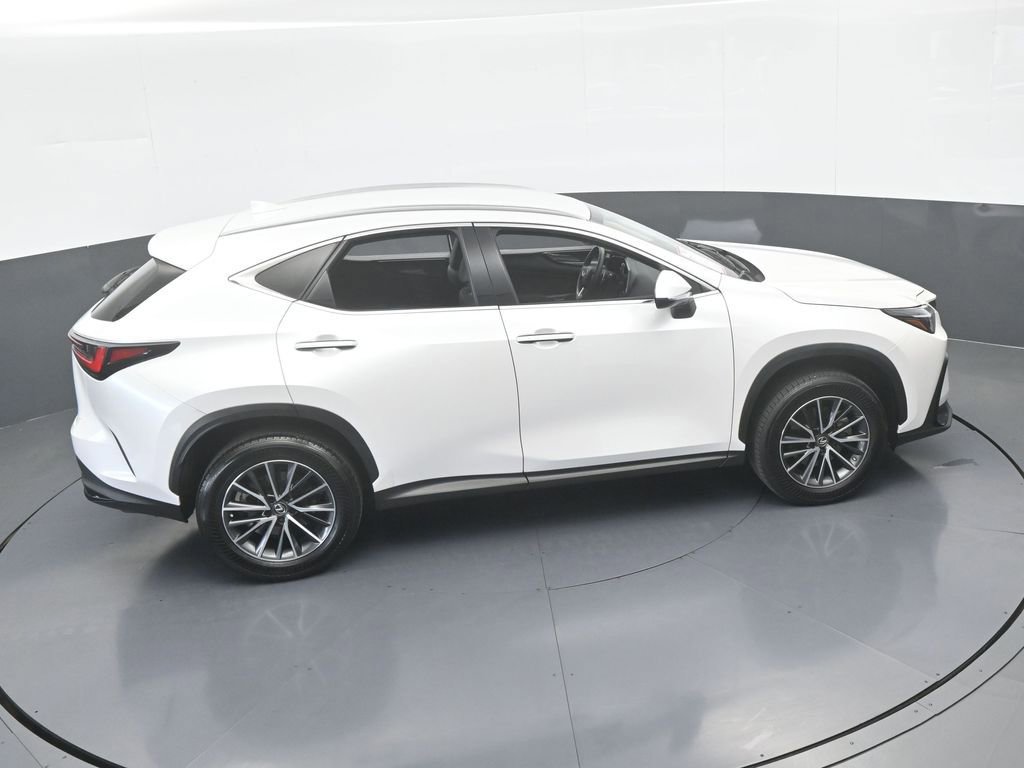 Used 2023 Lexus NX 250 FWD w/ Towing Package (2000 Lbs) image 48