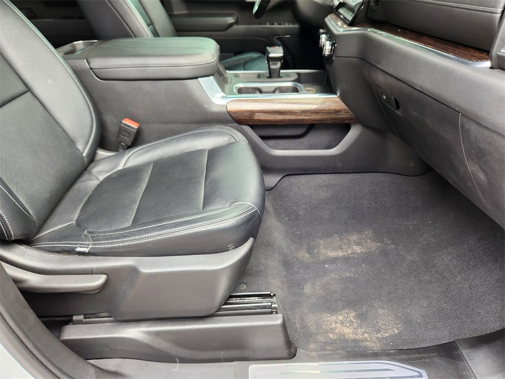 Used 2023 GMC Sierra 1500 Elevation w/ LPO, Elevation Black Package image 15