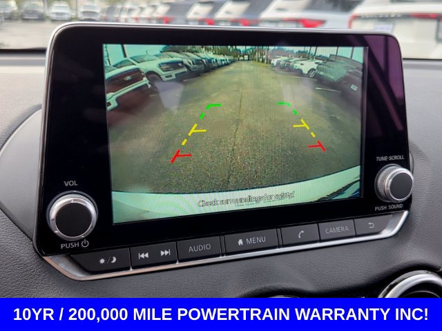Used 2024 Nissan Sentra SV FWD image 26