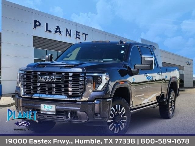 Used 2024 GMC Sierra 2500 Denali Ultimate w/ Max Trailering Package