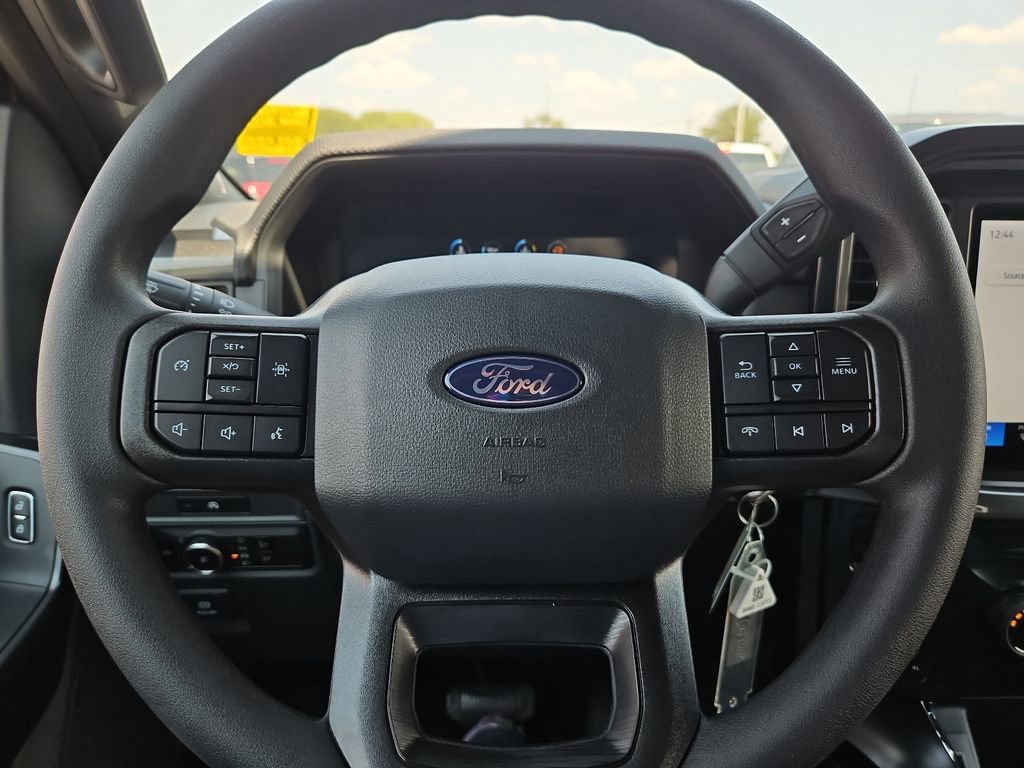 New 2025 Ford F150 STX w/ Equipment Group 200A image 27