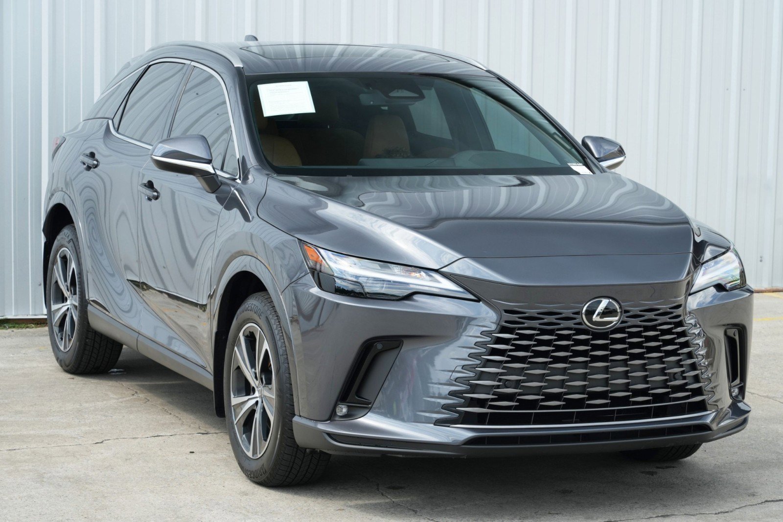 Used 2025 Lexus RX 350 Premium image 56