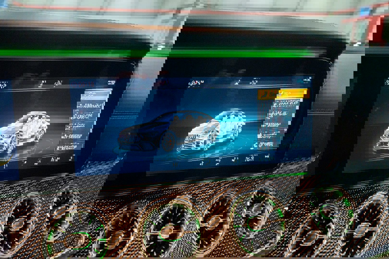 Used 2020 Mercedes-Benz AMG GT 63 image 54