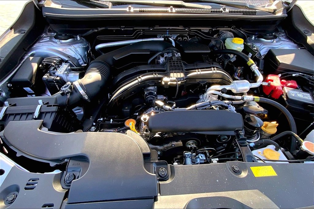 New 2026 Subaru Crosstrek 2.5i Wilderness image 12