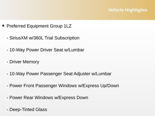 Used 2025 Chevrolet Silverado 1500 LTZ image 4