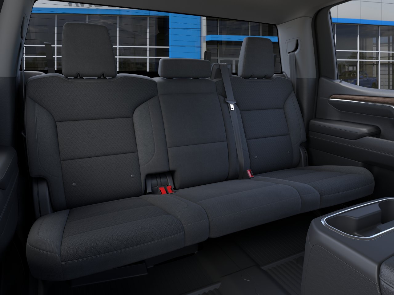 New 2026 Chevrolet Silverado 1500 LT Trail Boss AWD/4WD image 17