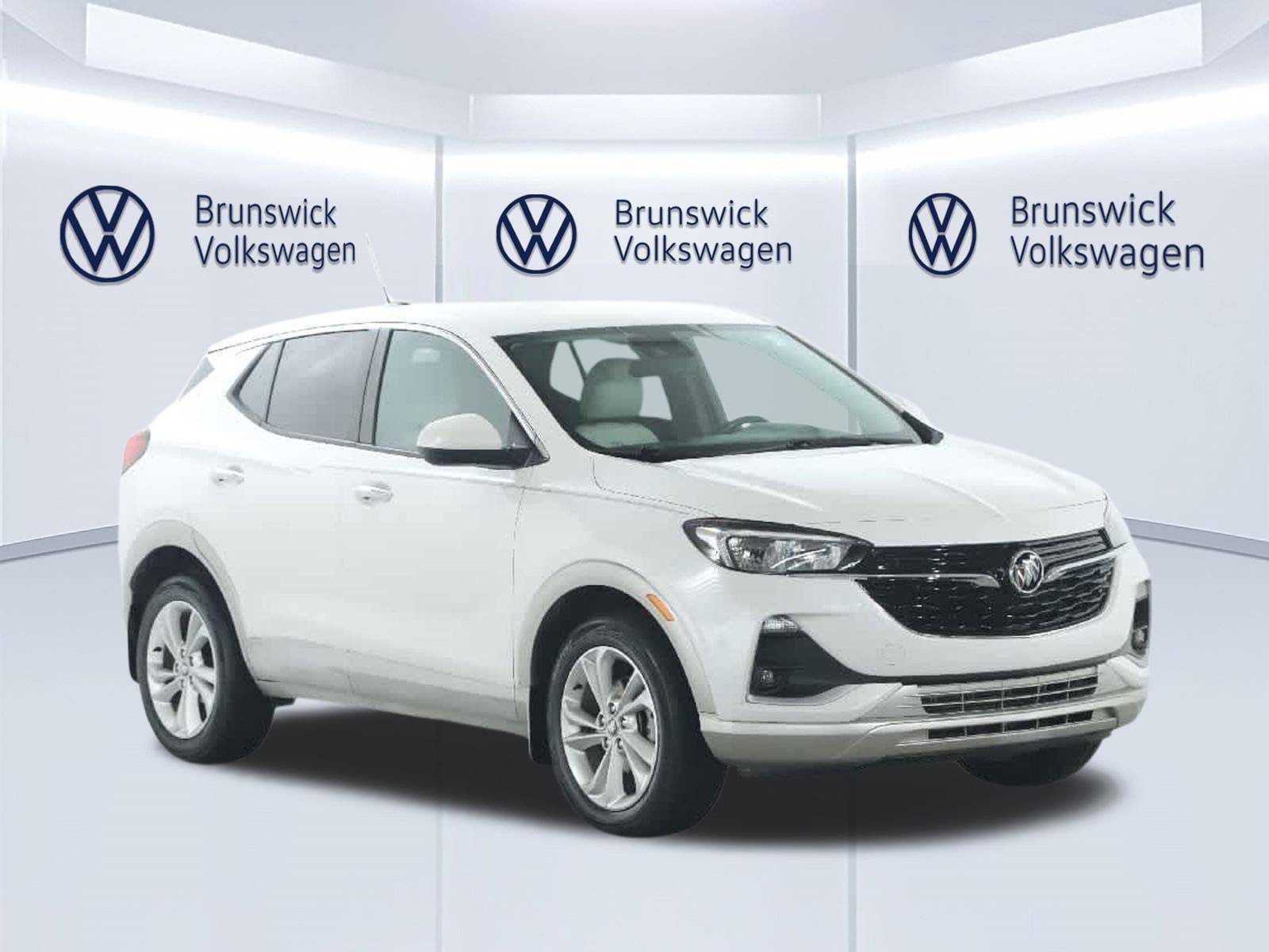 Used 2020 Buick Encore GX Preferred w/ Cold Weather Comfort Package AWD/4WD image 9