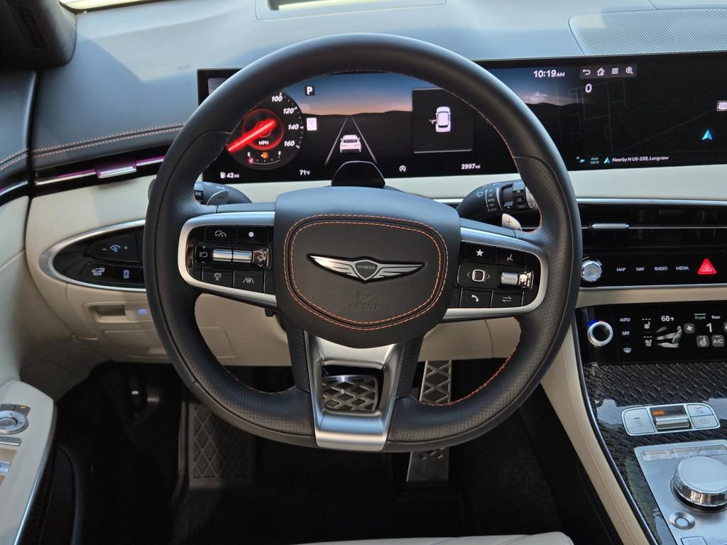Used 2026 Genesis GV70 3.5T Sport Prestige AWD/4WD image 28