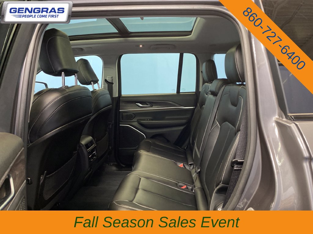 Used 2022 Jeep Grand Cherokee Limited 4xe w/ MOPAR Finishing Package AWD/4WD image 26