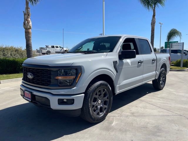 New 2026 Ford F150 STX w/ Equipment Group 200A RWD image 1
