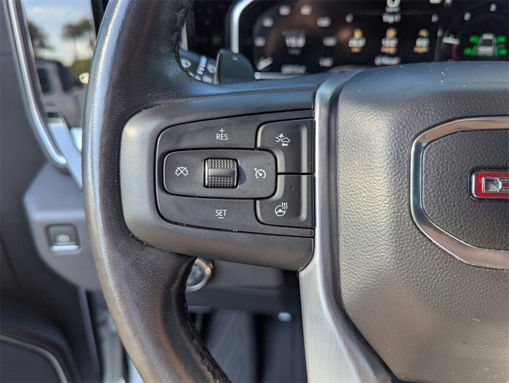 Used 2022 GMC Sierra 1500 Elevation w/ Elevation Premium Package image 22