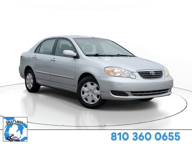 Used 2008 Toyota Corolla S FWD image 1