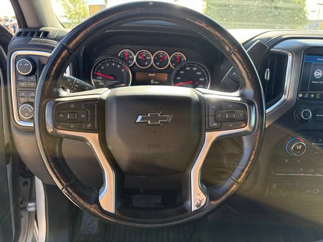 Used 2020 Chevrolet Silverado 1500 RST w/ All-Star Edition AWD/4WD image 27