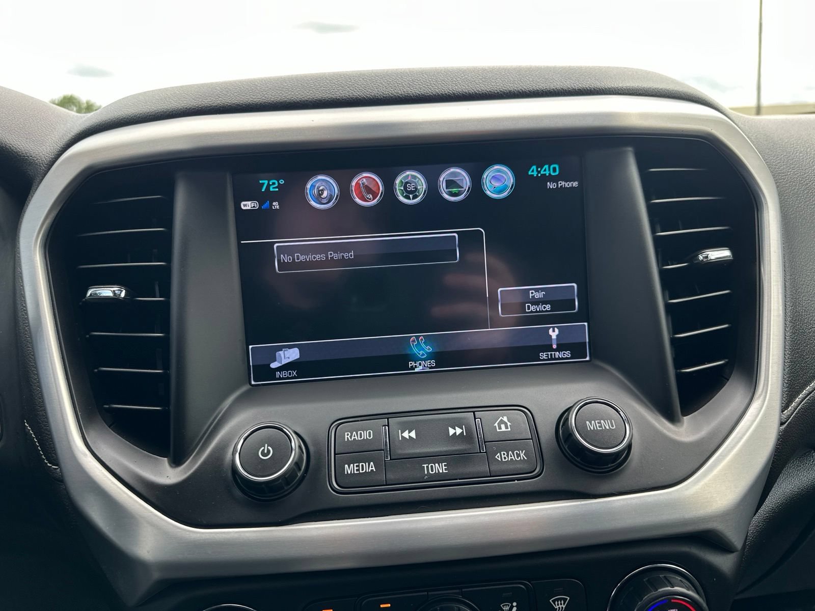 Used 2018 GMC Acadia SLT AWD/4WD image 62