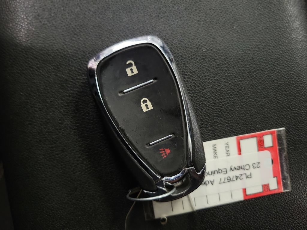 Used 2023 Chevrolet Equinox LT w/ LPO, Floor Liner Package AWD/4WD image 18