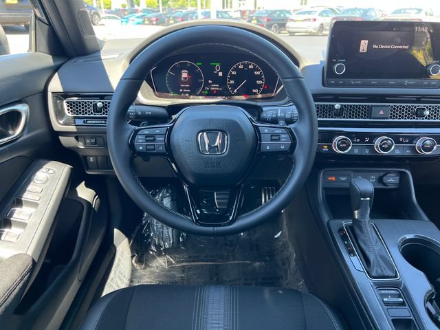 New 2026 Honda Civic Sport image 13