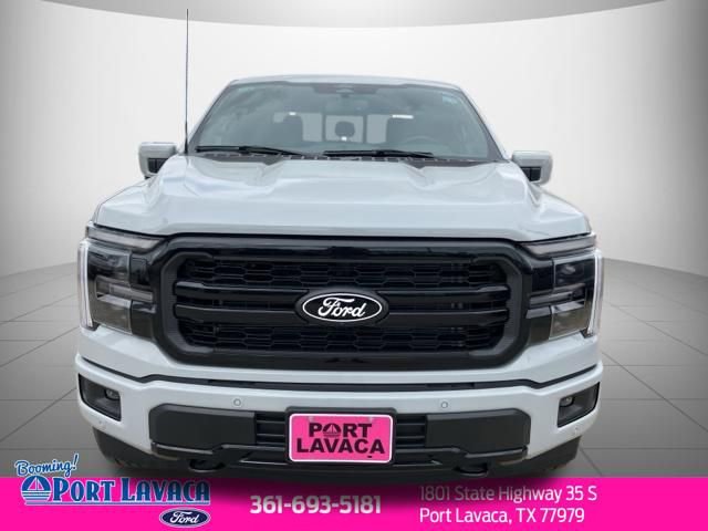 New 2026 Ford F150 Lariat w/ Equipment Group 501A Mid AWD/4WD image 3