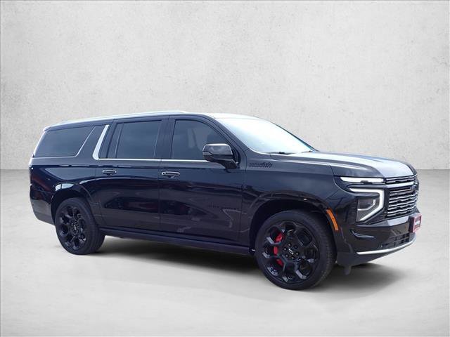 New 2026 Chevrolet Suburban High Country AWD/4WD image 6