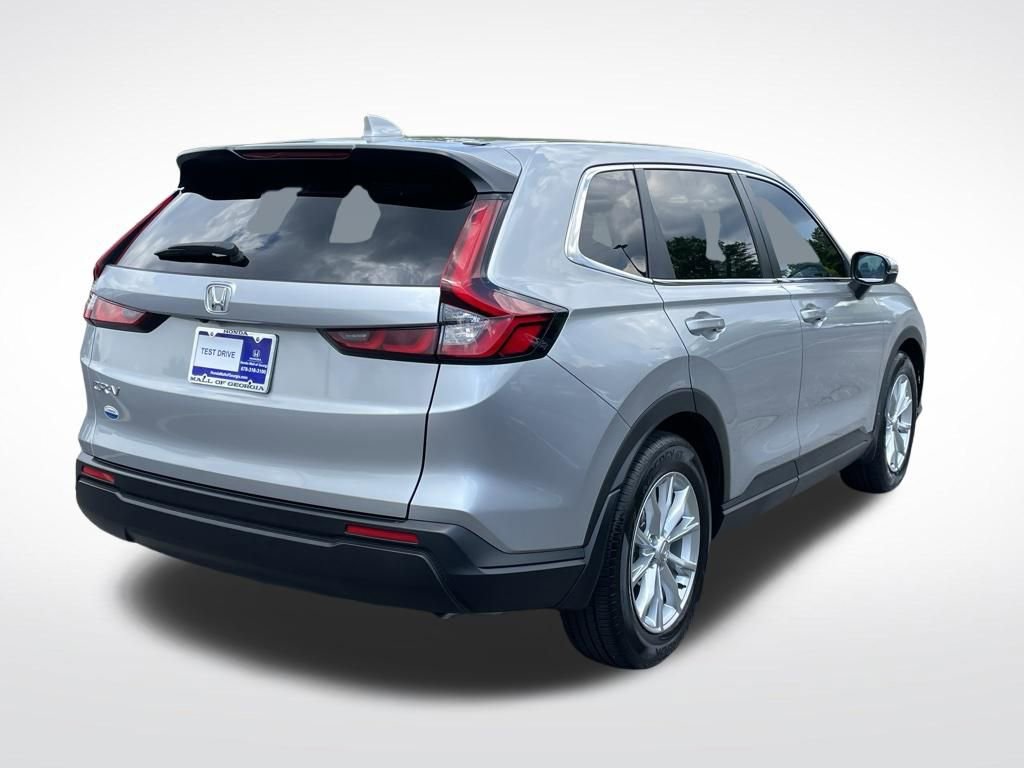 Certified 2025 Honda CR-V EX image 6